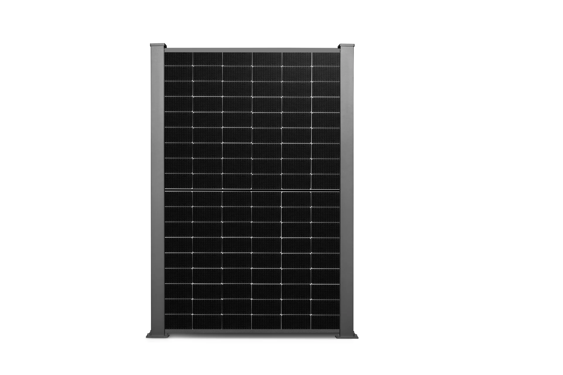 Solarzaun Efficienza